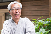 後藤禎久さんの物語り