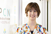 槇野汐莉さんの物語り