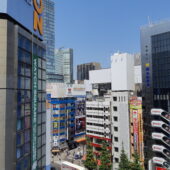 万世橋交差点2