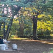 朝のひと時