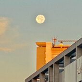 8月の満月🌕スタージエンムーン