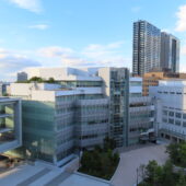 法政大学　市ヶ谷キャンパス１
