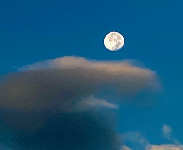 9月の満月