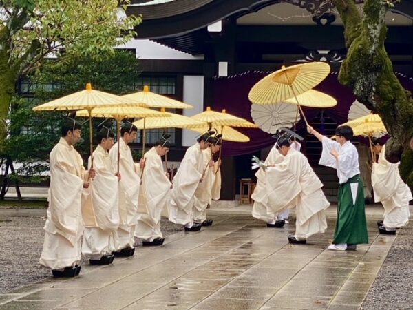 靖國神社秋大祭